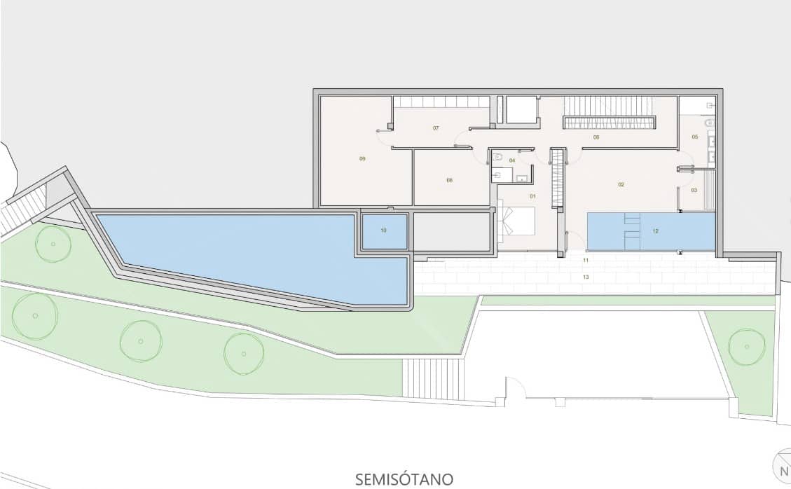 5 slaapkamer Villa te koop in Moraira met zwembad - € 2.775.000 (Ref: 9256540)