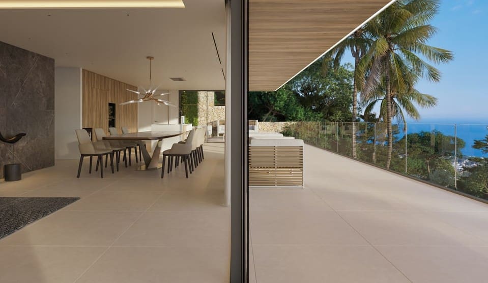 5 slaapkamer Villa te koop in Moraira met zwembad - € 2.775.000 (Ref: 9256540)