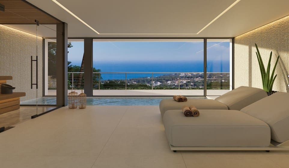 5 slaapkamer Villa te koop in Moraira met zwembad - € 2.775.000 (Ref: 9256540)