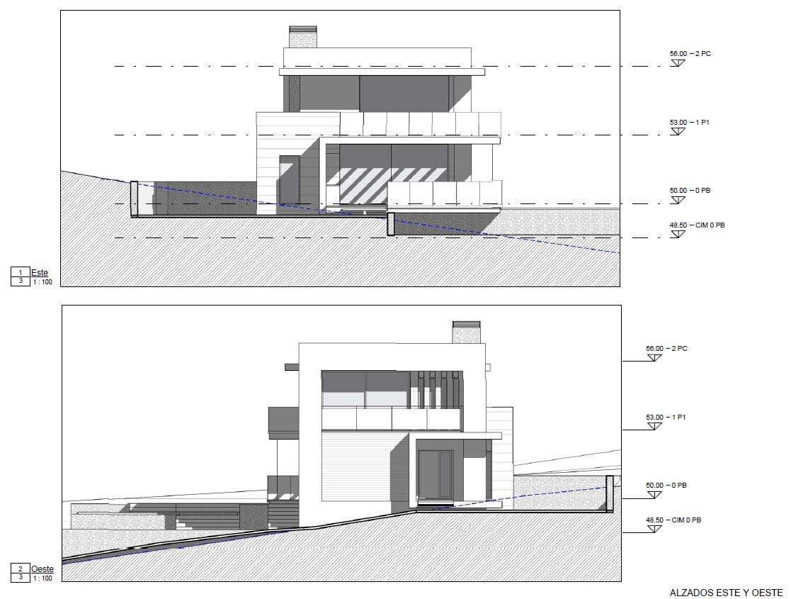 3 soverom Villa til salgs i Moraira med svømmebasseng - € 1 550 000 (Ref: 9256541)