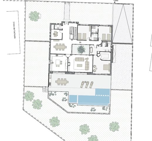 Chalet de 5 habitaciones en Moraira, Teulada-Moraira en venta con piscina - 1.789.000 € (Ref: 9256543)