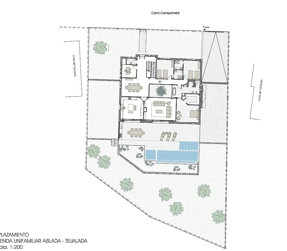 Chalet de 5 habitaciones en Moraira en venta con piscina - 1.789.000 € (Ref: 9256543)
