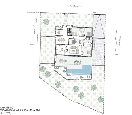 Chalet de 5 habitaciones en Moraira, Teulada-Moraira en venta con piscina - 1.789.000 € (Ref: 9256543)