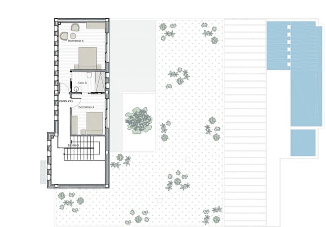 Chalet de 5 habitaciones en Moraira, Teulada-Moraira en venta con piscina - 1.789.000 € (Ref: 9256543)