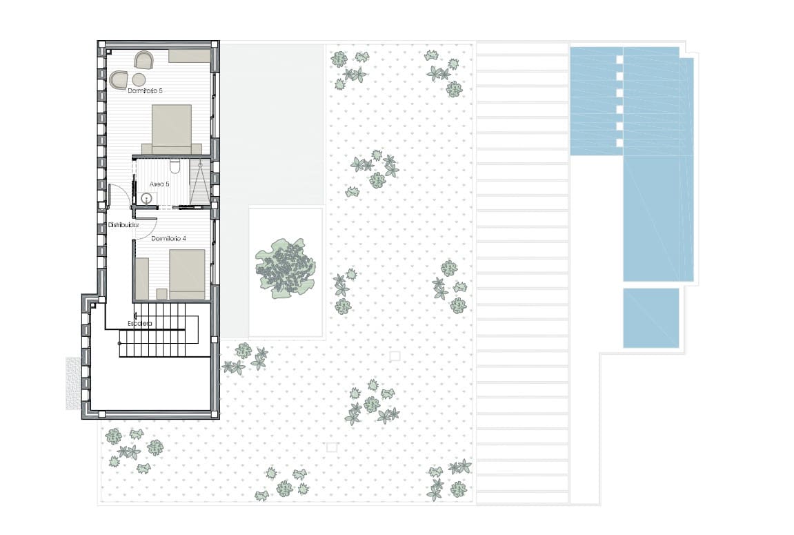 Chalet de 5 habitaciones en Moraira en venta con piscina - 1.789.000 € (Ref: 9256543)