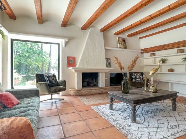 4 camera da letto Villa in vendita in Benissa con piscina - 1.295.000 € (Rif: 9256544)