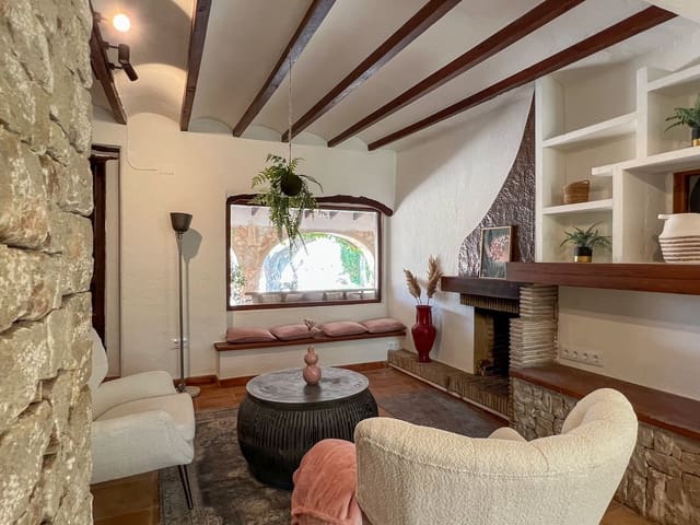 4 camera da letto Villa in vendita in Benissa con piscina - 1.295.000 € (Rif: 9256544)