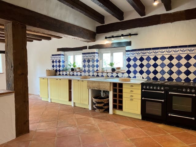 4 camera da letto Villa in vendita in Benissa con piscina - 1.295.000 € (Rif: 9256544)