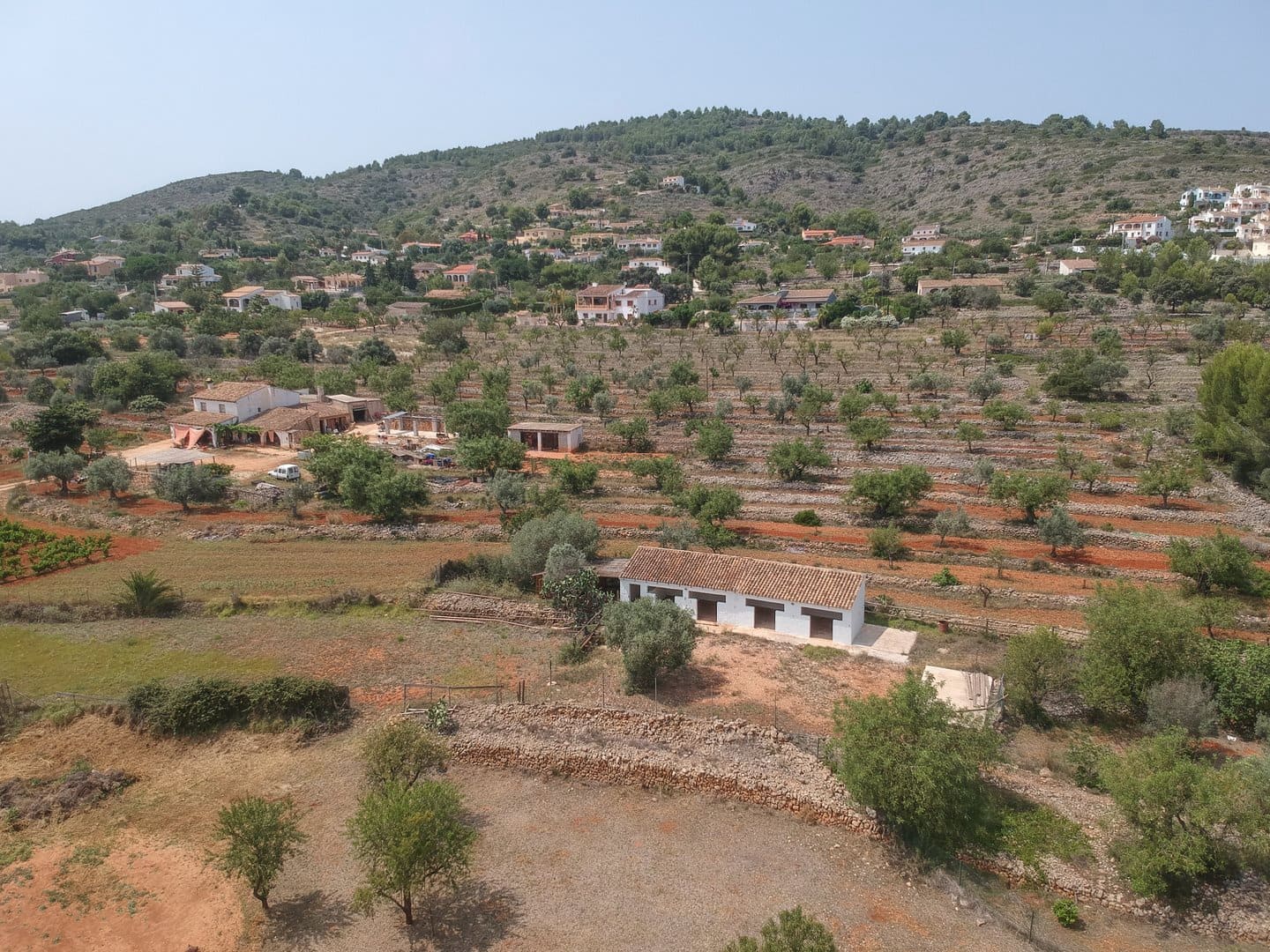 4 camera da letto Villa in vendita in Benissa con piscina - 1.295.000 € (Rif: 9256544)