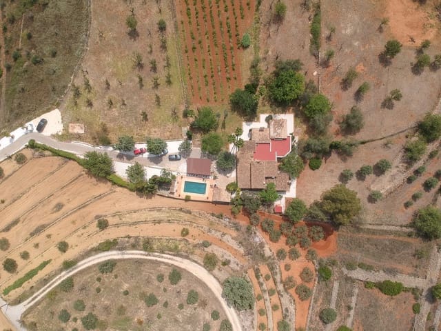 4 camera da letto Villa in vendita in Benissa con piscina - 1.295.000 € (Rif: 9256544)