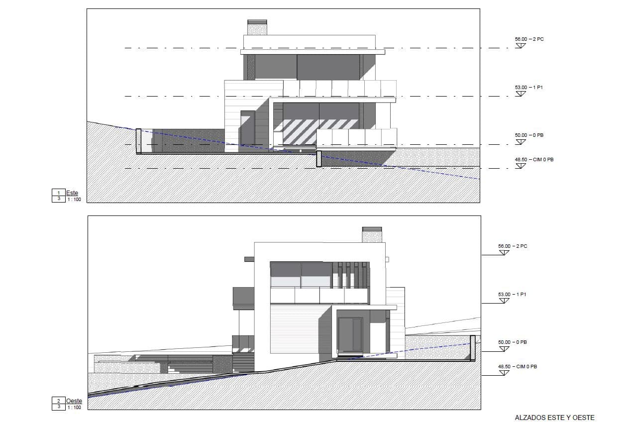 3 quarto Moradia para venda em Moraira com piscina - 1 550 000 € (Ref: 9256545)