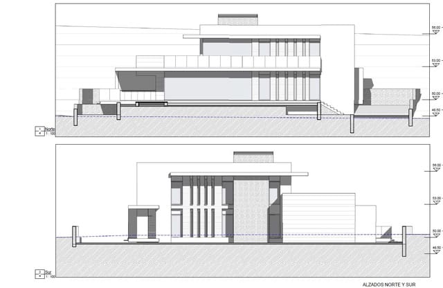 3 quarto Moradia para venda em Moraira, Teulada-Moraira com piscina - 1 550 000 € (Ref: 9256545)