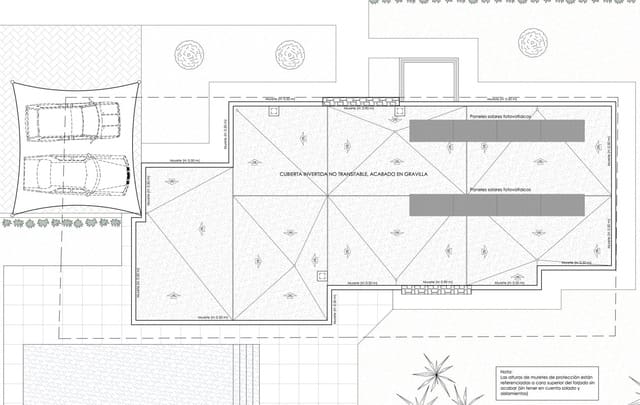 4 soveværelse Villa til salg i Calpe / Calp med swimmingpool - € 850.000 (Ref: 9256546)
