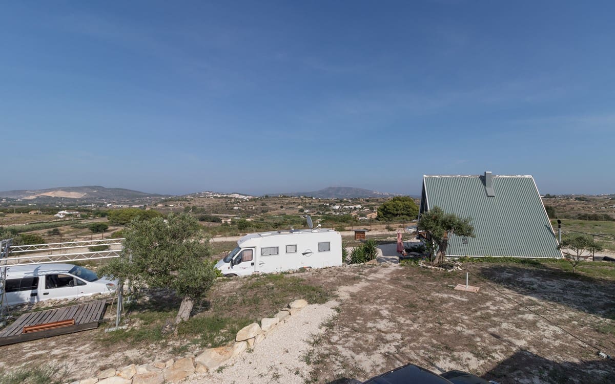 1 soverom Villa til salgs i Benissa - € 680 000 (Ref: 9256551)
