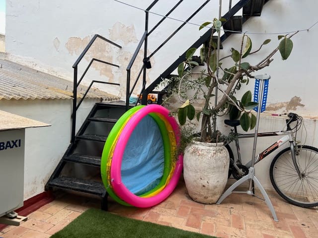 3 soverom Hus til salgs i Teulada Pueblo, Teulada-Moraira - € 299 000 (Ref: 9256553)