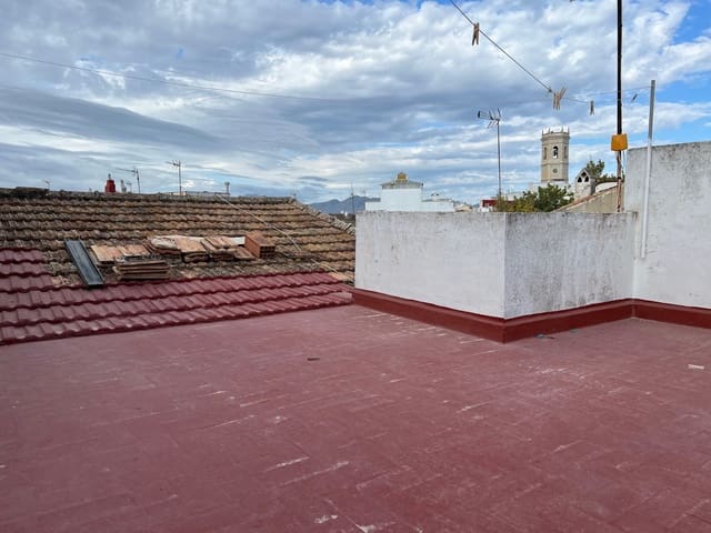 3 soverom Hus til salgs i Teulada Pueblo, Teulada-Moraira - € 299 000 (Ref: 9256553)