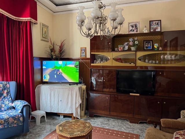 3 soverom Hus til salgs i Teulada Pueblo, Teulada-Moraira - € 299 000 (Ref: 9256553)