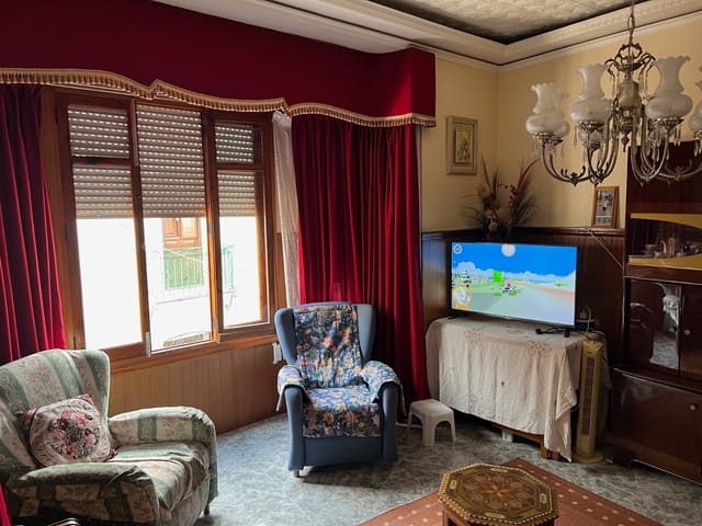 3 soverom Hus til salgs i Teulada Pueblo, Teulada-Moraira - € 299 000 (Ref: 9256553)