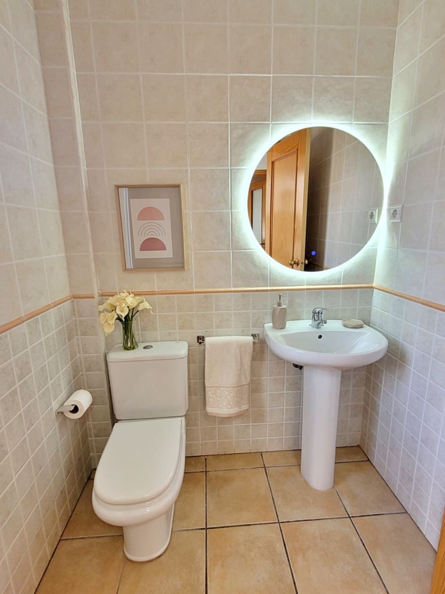 3 chambre Maison de Ville à vendre à La Nucia avec piscine garage - 380 000 € (Ref: 9258209)