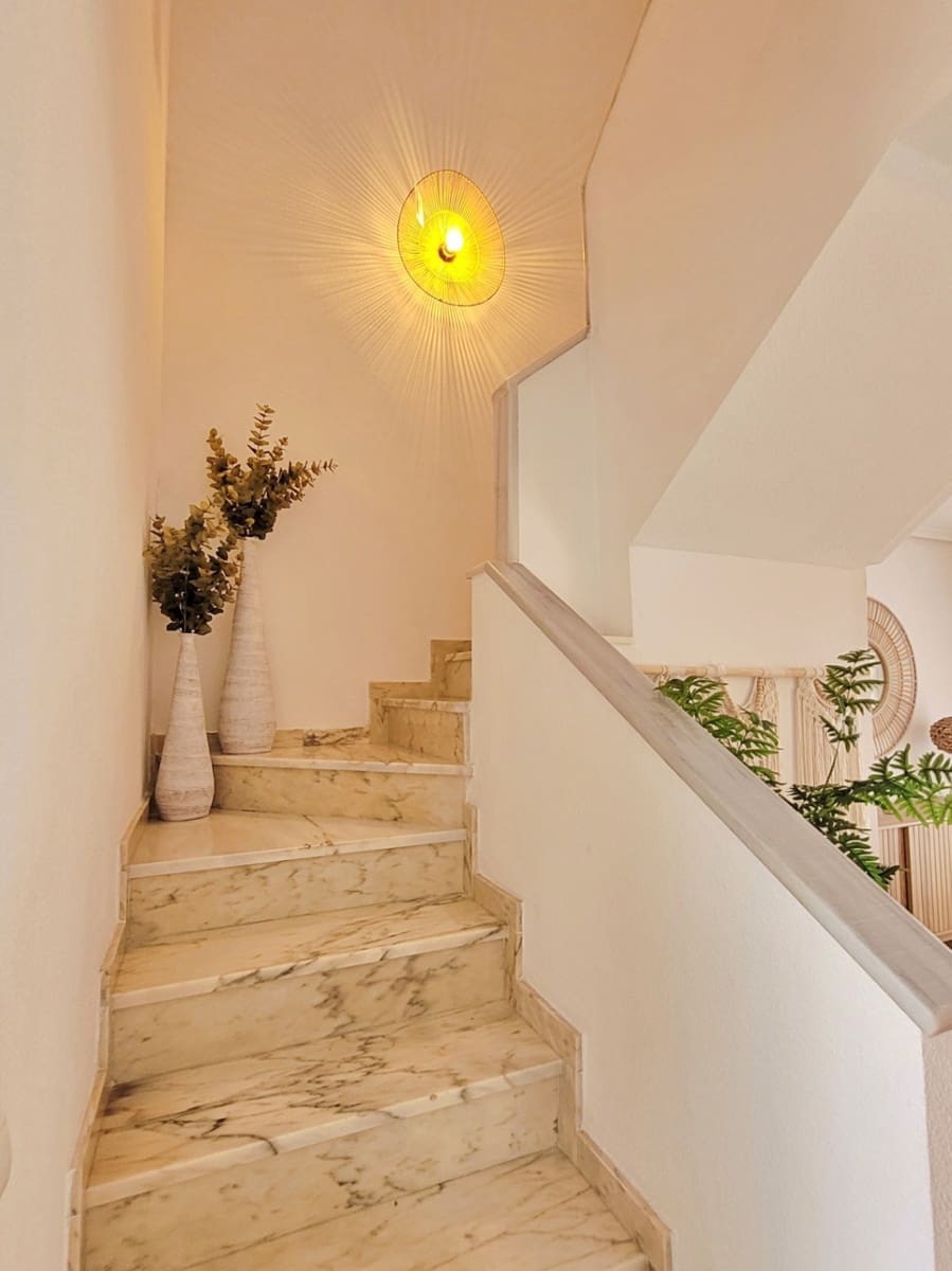 3 chambre Maison de Ville à vendre à La Nucia avec piscine garage - 380 000 € (Ref: 9258209)