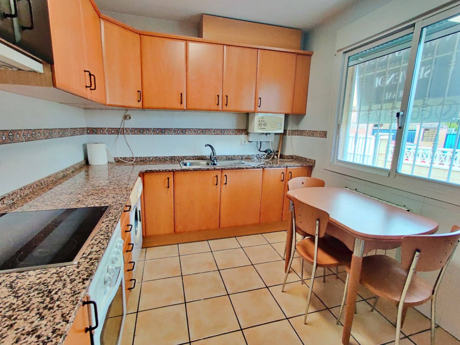 3 chambre Maison de Ville à vendre à La Nucia avec piscine garage - 380 000 € (Ref: 9258209)