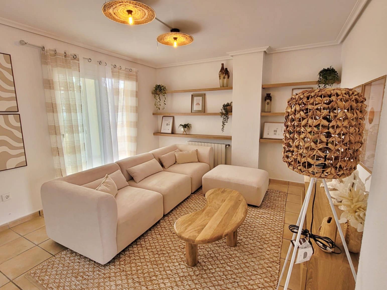 3 chambre Maison de Ville à vendre à La Nucia avec piscine garage - 380 000 € (Ref: 9258209)