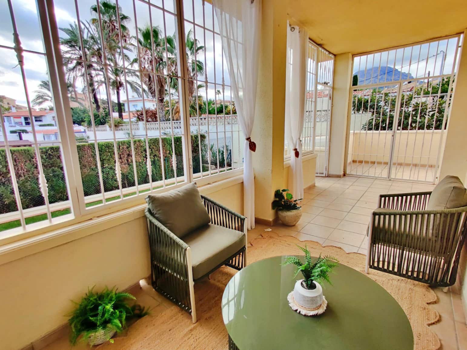 3 chambre Maison de Ville à vendre à La Nucia avec piscine garage - 380 000 € (Ref: 9258209)