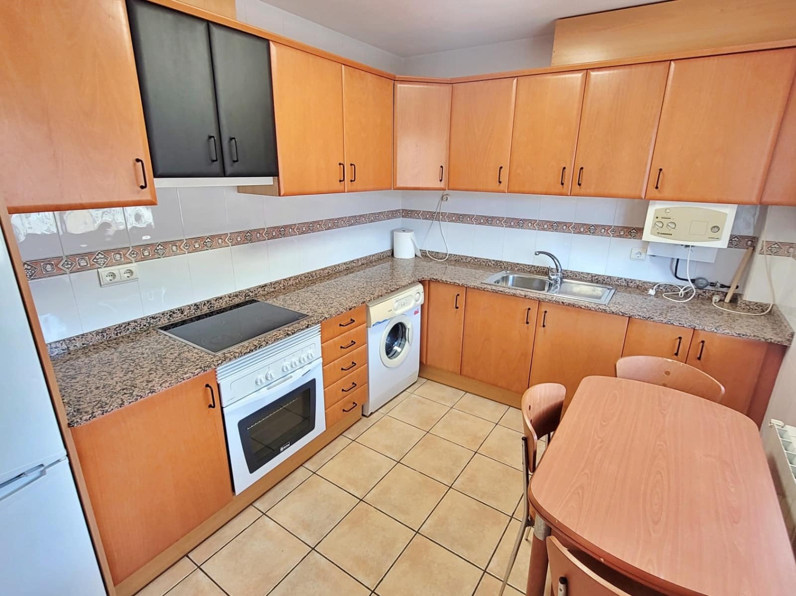 3 chambre Maison de Ville à vendre à La Nucia avec piscine garage - 380 000 € (Ref: 9258209)