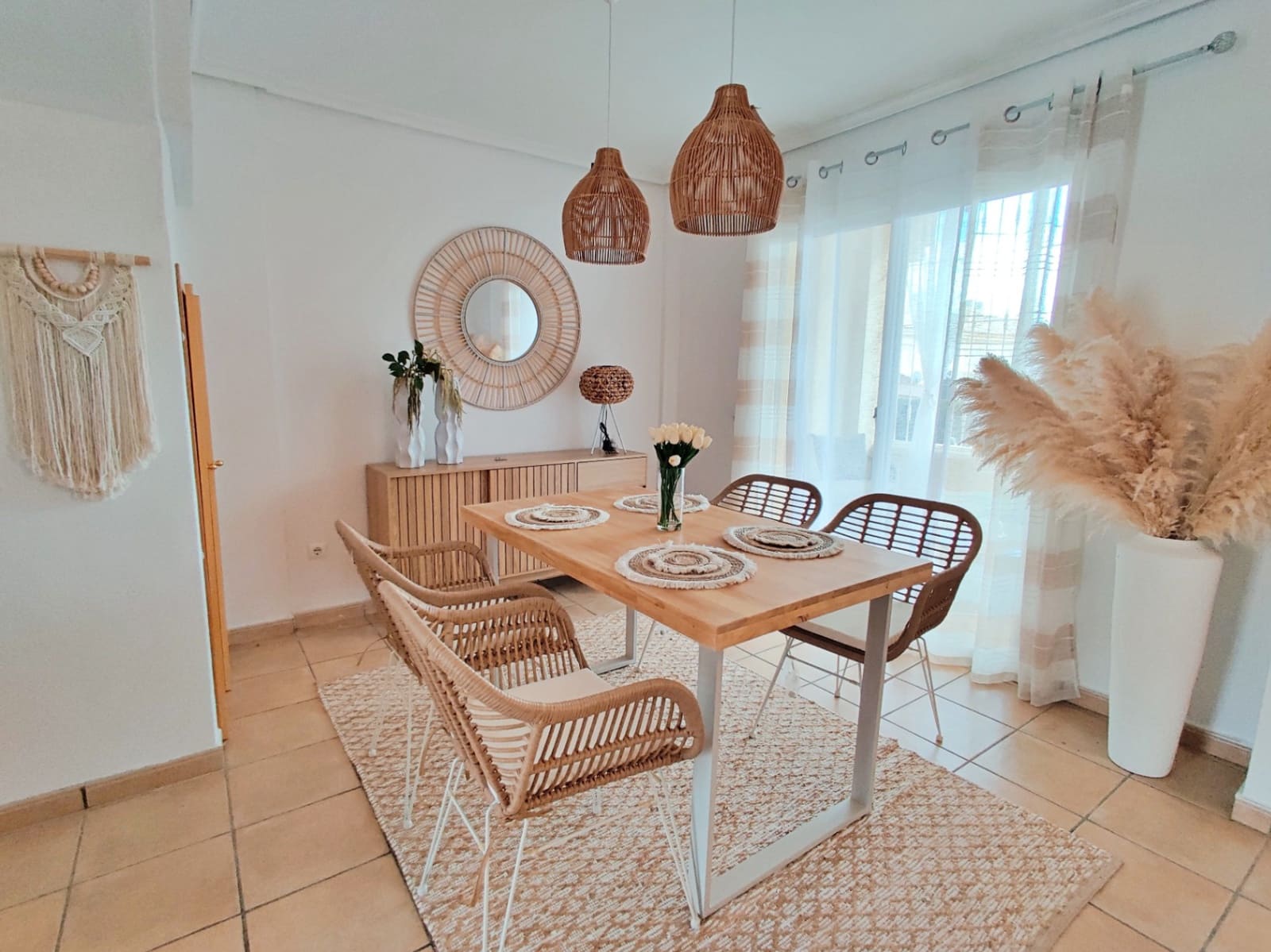 3 chambre Maison de Ville à vendre à La Nucia avec piscine garage - 380 000 € (Ref: 9258209)