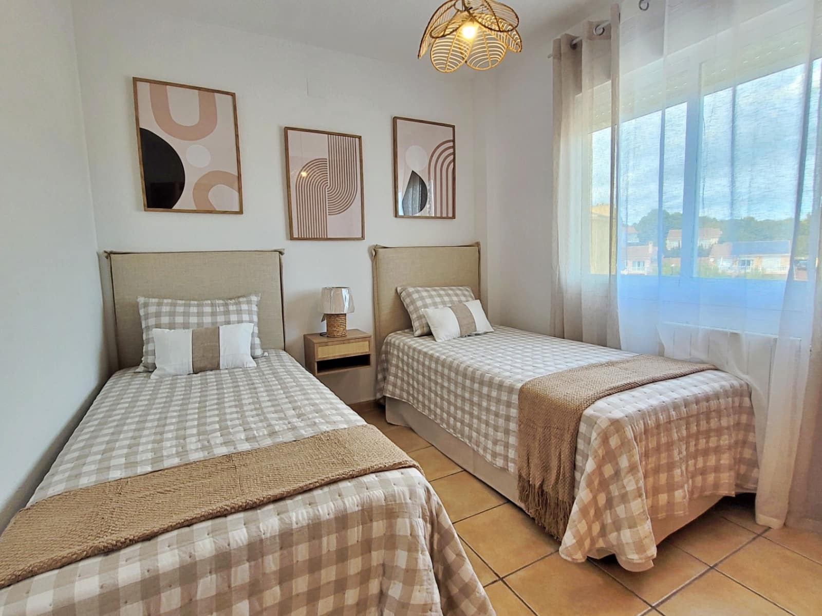 3 chambre Maison de Ville à vendre à La Nucia avec piscine garage - 380 000 € (Ref: 9258209)