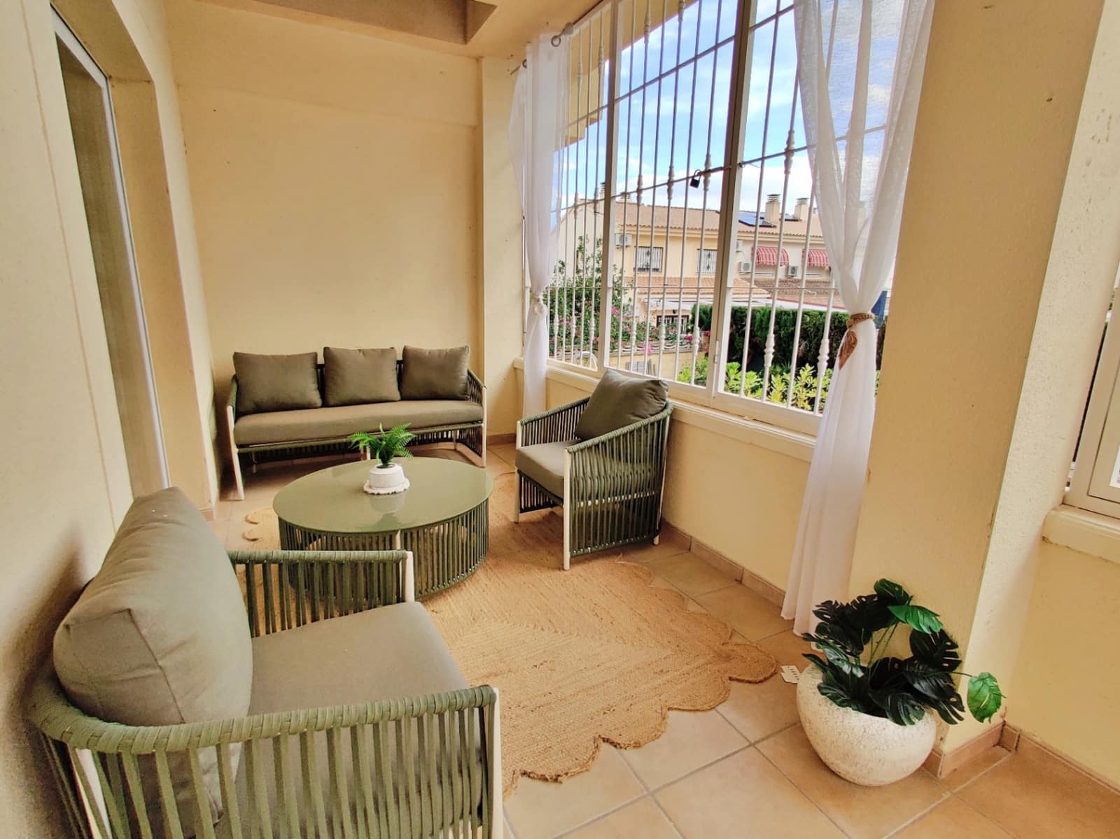 3 chambre Maison de Ville à vendre à La Nucia avec piscine garage - 380 000 € (Ref: 9258209)