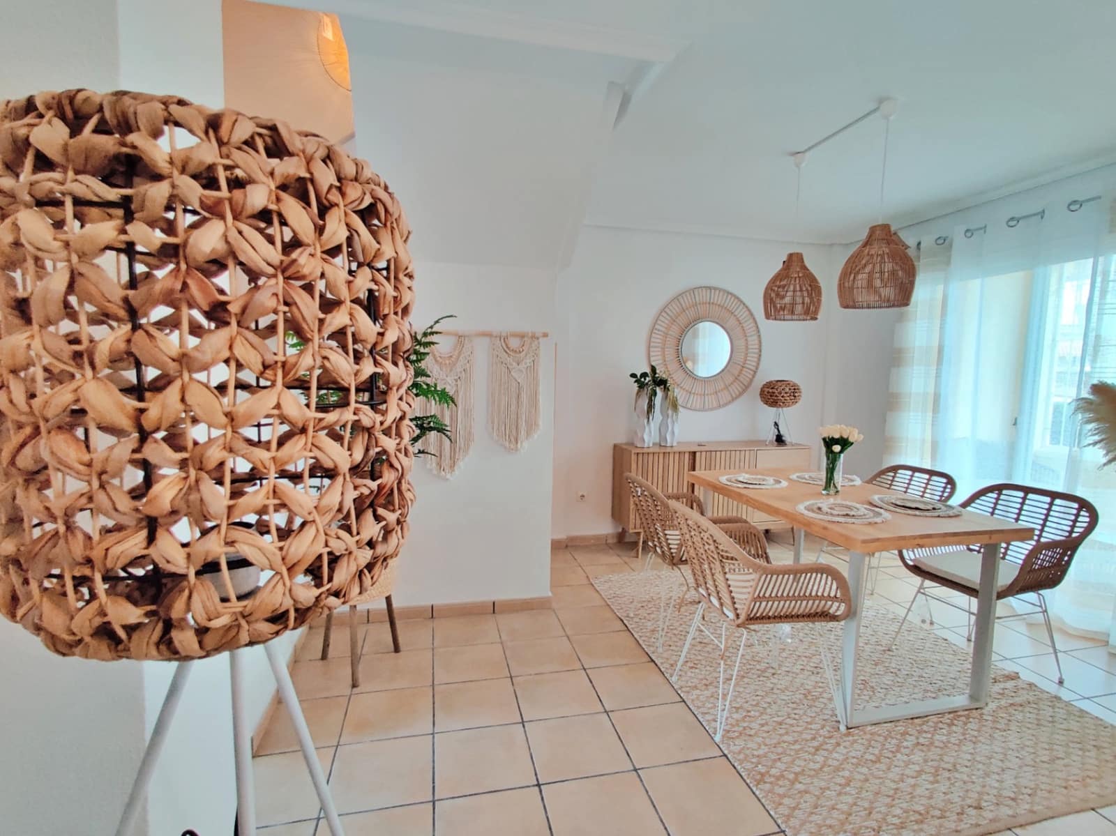 3 chambre Maison de Ville à vendre à La Nucia avec piscine garage - 380 000 € (Ref: 9258209)