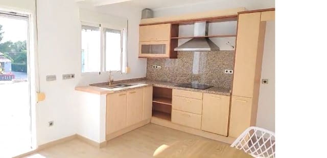 2 soveværelse Lejlighed til salg i Moraira, Teulada-Moraira - € 185.000 (Ref: 9263529)