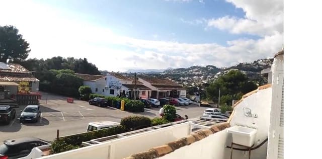2 soveværelse Lejlighed til salg i Moraira, Teulada-Moraira - € 185.000 (Ref: 9263529)