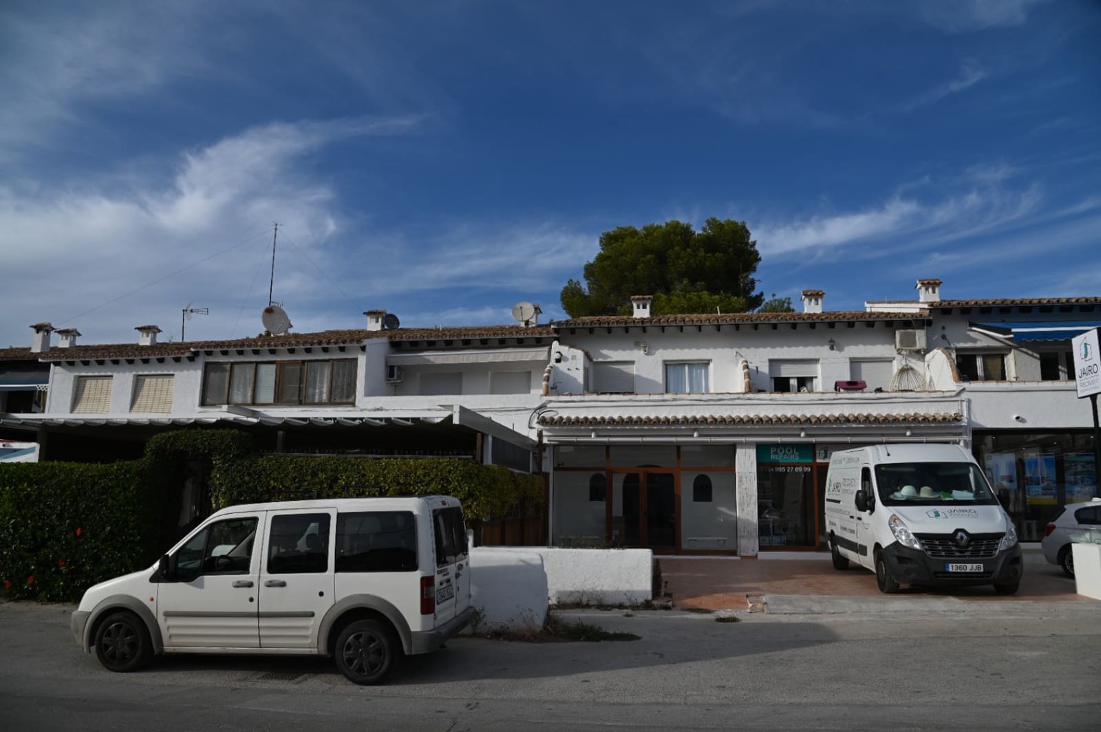 2 soveværelse Lejlighed til salg i Moraira - € 185.000 (Ref: 9263529)