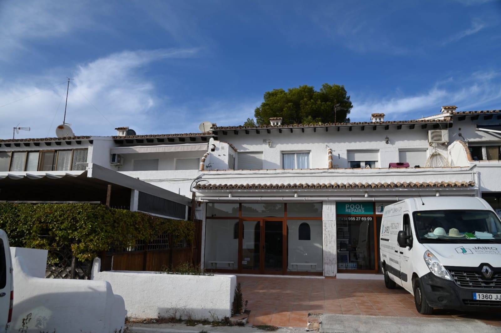 2 soveværelse Lejlighed til salg i Moraira - € 185.000 (Ref: 9263529)