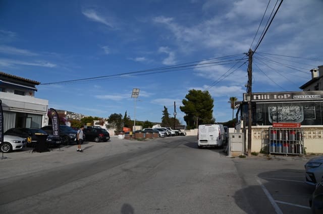 2 soveværelse Lejlighed til salg i Moraira, Teulada-Moraira - € 185.000 (Ref: 9263529)