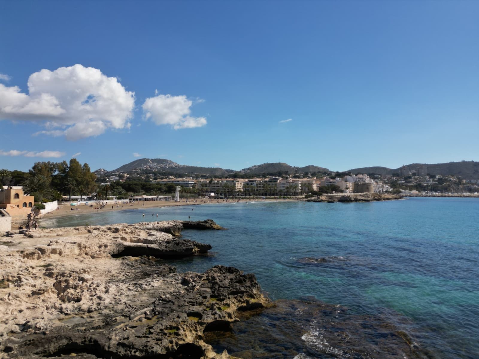 2 soveværelse Lejlighed til salg i Moraira - € 185.000 (Ref: 9263529)