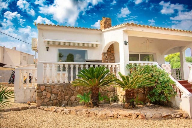 3 quarto Moradia para venda em Alfaz del Pi / L'Alfàs del Pi com piscina - 650 000 € (Ref: 9263856)