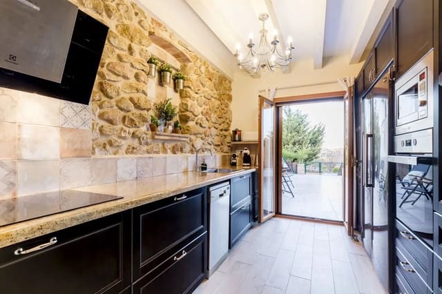 12 bedroom Villa for sale in Llíber with pool garage - € 1,550,000 (Ref: 9263858)