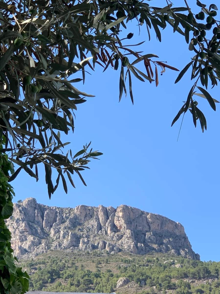 Chalet de 3 habitaciones en Calpe / Calp en venta con piscina - 645.000 € (Ref: 9266546)