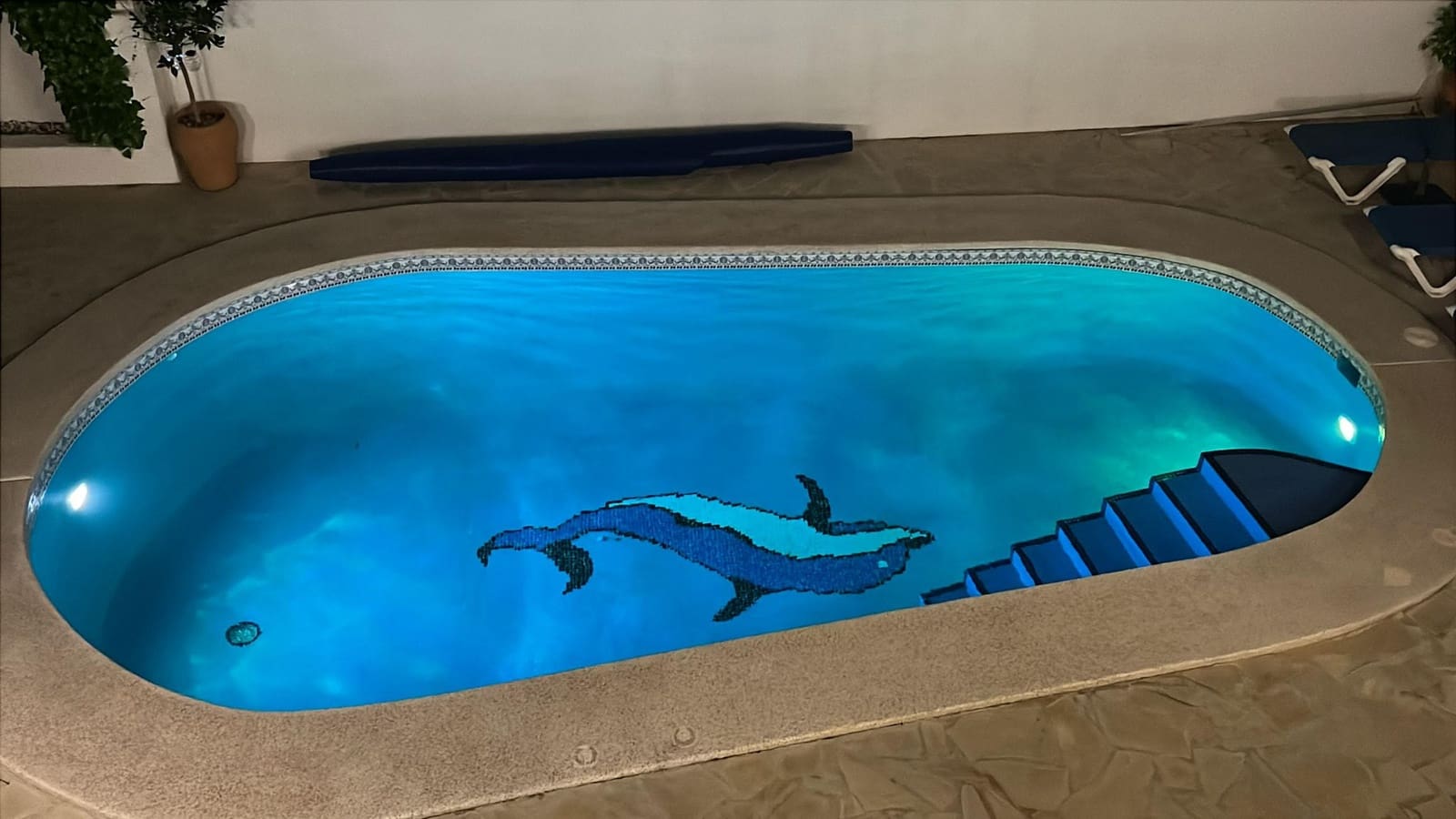 Chalet de 3 habitaciones en Calpe / Calp en venta con piscina - 645.000 € (Ref: 9266546)