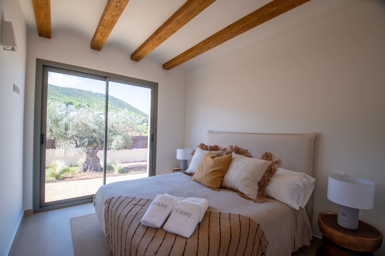 3 makuuhuone Huvila myytävänä paikassa Javea / Xabia mukana uima-altaan - 1 375 000 € (Ref: 9267547)