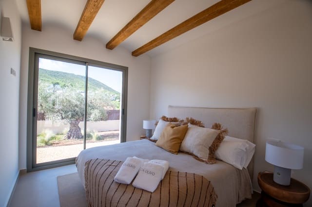 3 makuuhuone Huvila myytävänä paikassa Javea / Xàbia mukana uima-altaan - 1 375 000 € (Ref: 9267547)