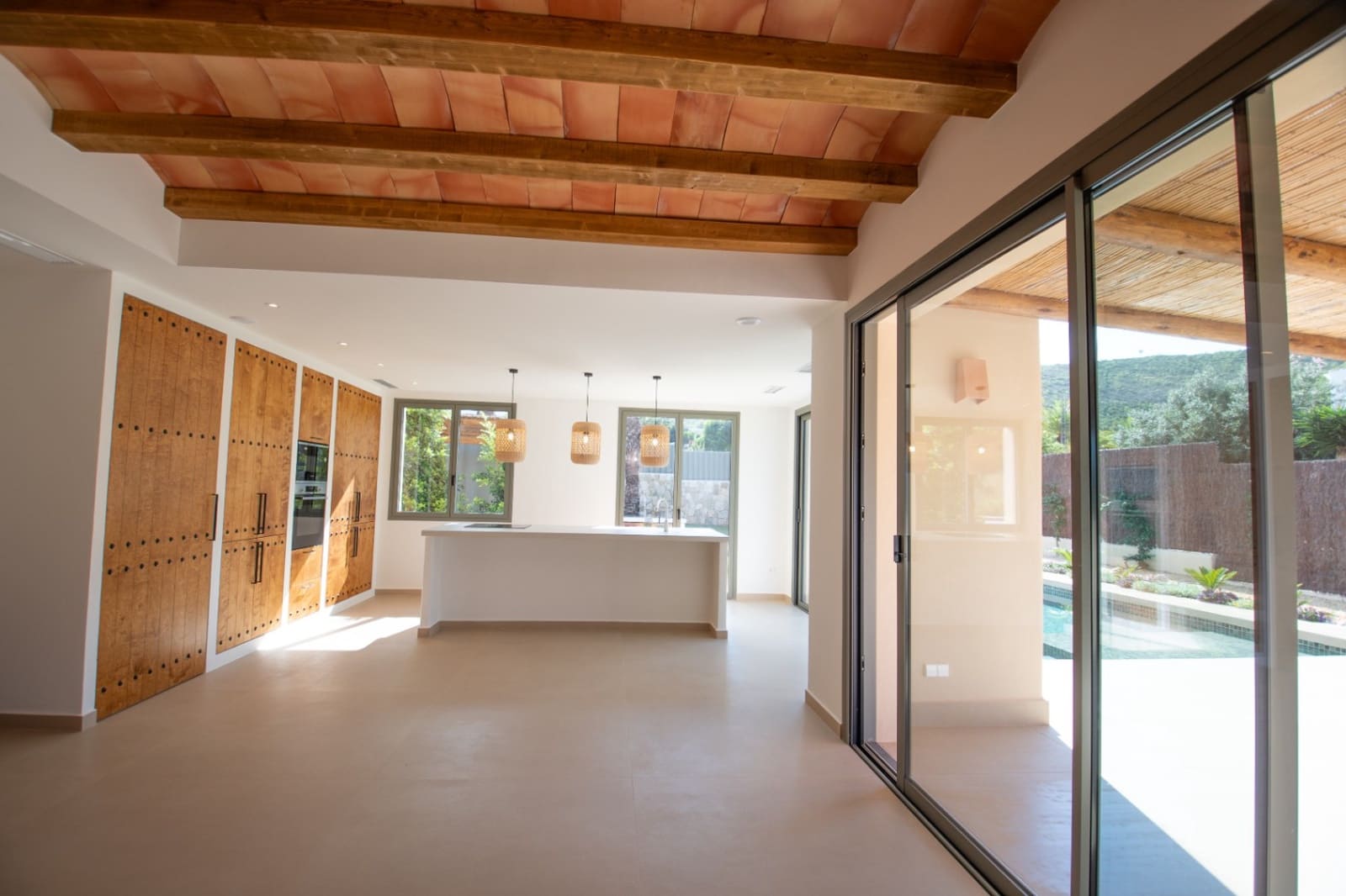 3 makuuhuone Huvila myytävänä paikassa Javea / Xabia mukana uima-altaan - 1 375 000 € (Ref: 9267547)