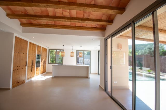 3 makuuhuone Huvila myytävänä paikassa Javea / Xàbia mukana uima-altaan - 1 375 000 € (Ref: 9267547)