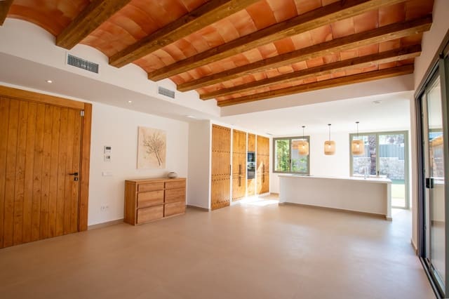 3 makuuhuone Huvila myytävänä paikassa Javea / Xàbia mukana uima-altaan - 1 375 000 € (Ref: 9267547)