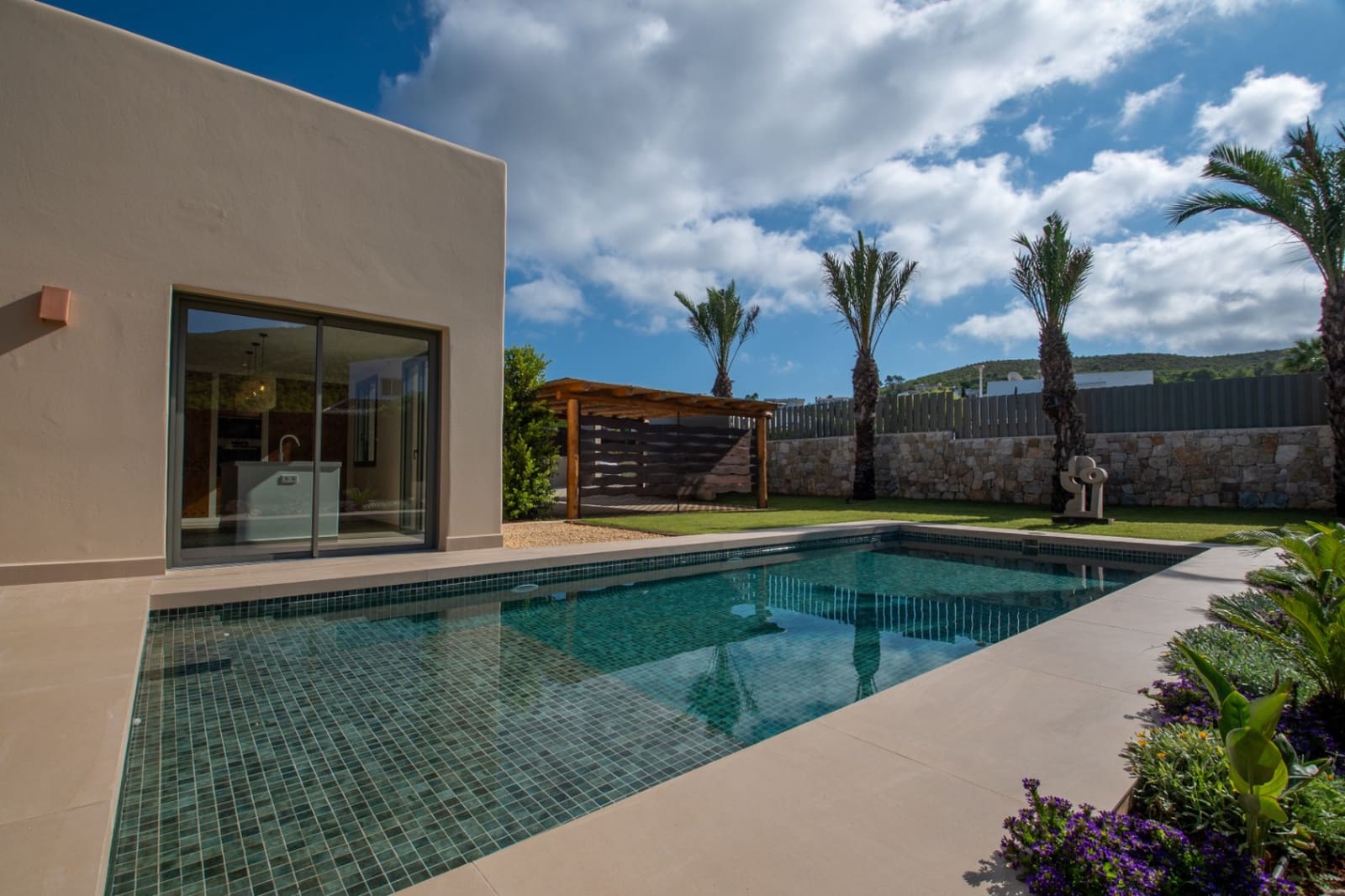 3 makuuhuone Huvila myytävänä paikassa Javea / Xabia mukana uima-altaan - 1 375 000 € (Ref: 9267547)