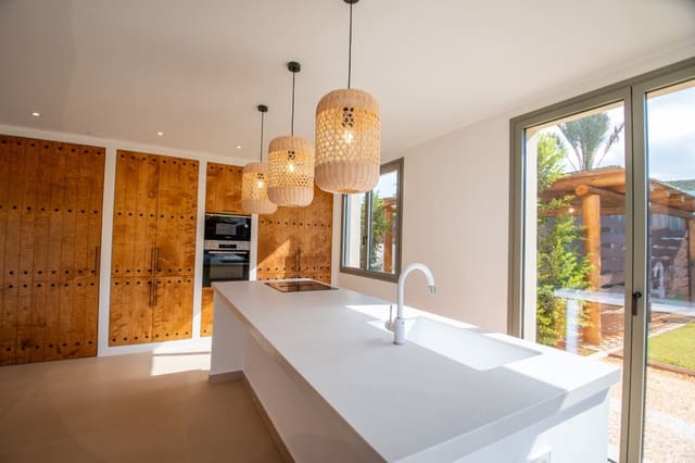 3 makuuhuone Huvila myytävänä paikassa Javea / Xàbia mukana uima-altaan - 1 375 000 € (Ref: 9267547)