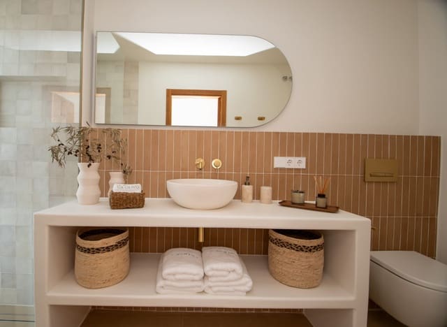 3 makuuhuone Huvila myytävänä paikassa Javea / Xàbia mukana uima-altaan - 1 375 000 € (Ref: 9267547)